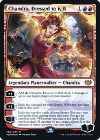 Chandra, Dressed to Kill