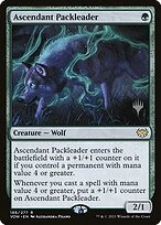 Ascendant Packleader