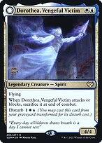 Dorothea, Vengeful Victim