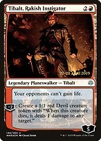 Tibalt, Rakish Instigator