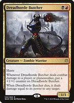 Dreadhorde Butcher