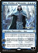 Jace, Wielder of Mysteries