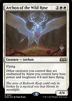Archon of the Wild Rose
