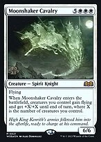 Moonshaker Cavalry