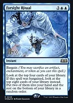 Farsight Ritual