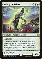 Bishop of Rebirth