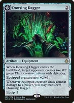 Dowsing Dagger