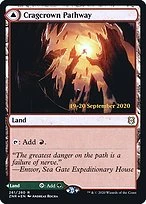 Cragcrown Pathway