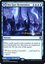 Sea Gate Restoration