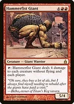 Hammerfist Giant
