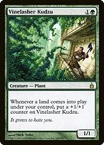 Vinelasher Kudzu