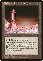 Obelisk of Undoing
