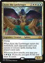 Azor, the Lawbringer