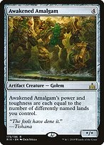 Awakened Amalgam