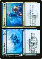 Repudiate // Replicate