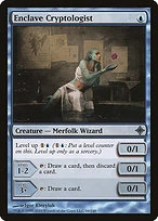 Enclave Cryptologist