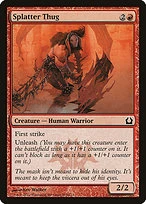 Splatter Thug