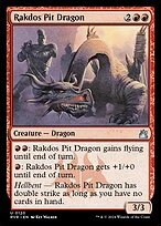 Rakdos Pit Dragon