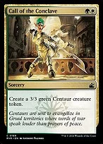 Call of the Conclave