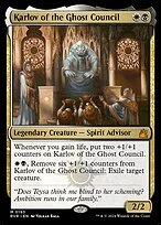 Karlov of the Ghost Council