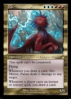 Niv-Mizzet, Parun