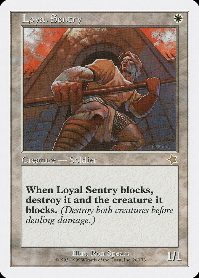 Loyal Sentry