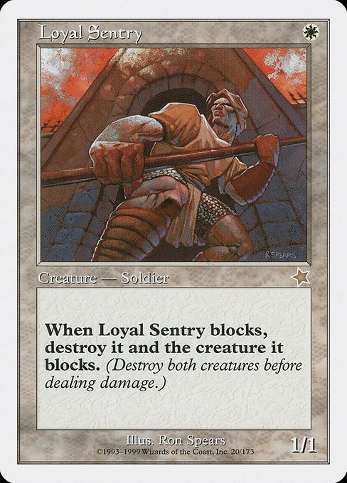 Loyal Sentry