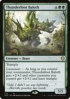 Thunderfoot Baloth