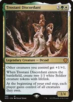 Trostani Discordant