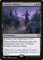Liliana's Mastery