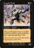 Vengeful Dead