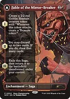 Fable of the Mirror-Breaker