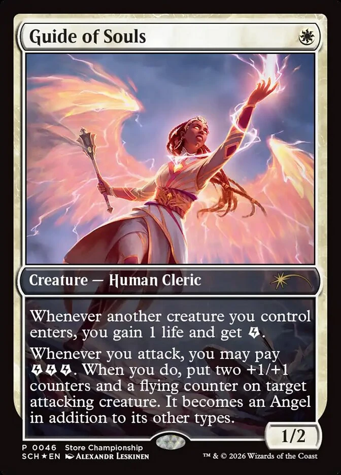 Guide of Souls
