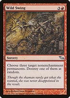 Wild Swing
