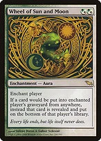 Wheel of Sun and Moon