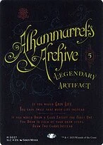 Alhammarret's Archive