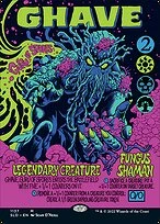 Ghave, Guru of Spores