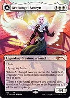 Archangel Avacyn