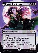 Bloodline Keeper