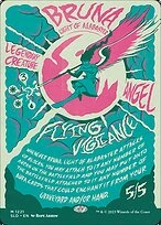 Bruna, Light of Alabaster