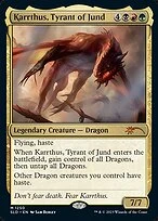 Karrthus, Tyrant of Jund