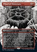 Wheel of Misfortune