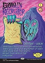 Goblin Recruiter