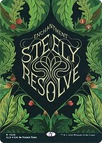 Steely Resolve