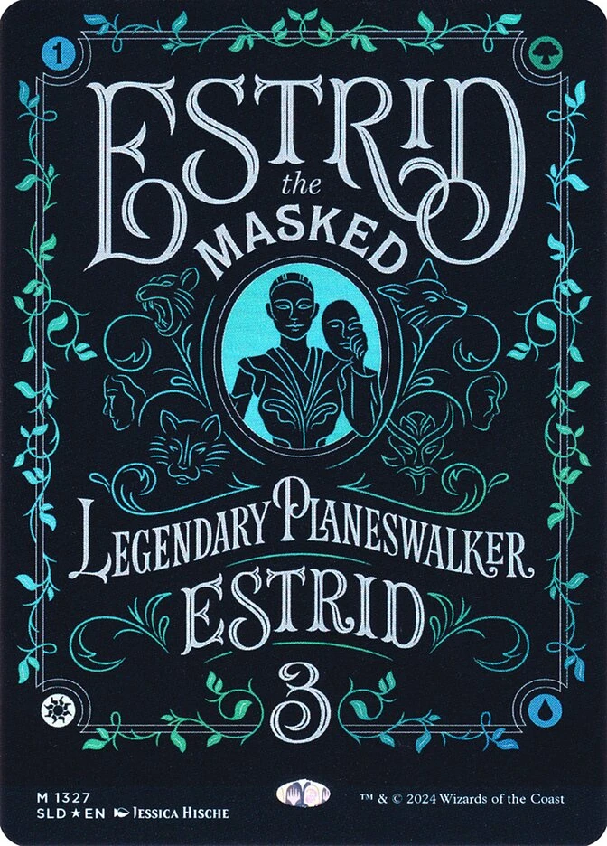 Estrid, the Masked