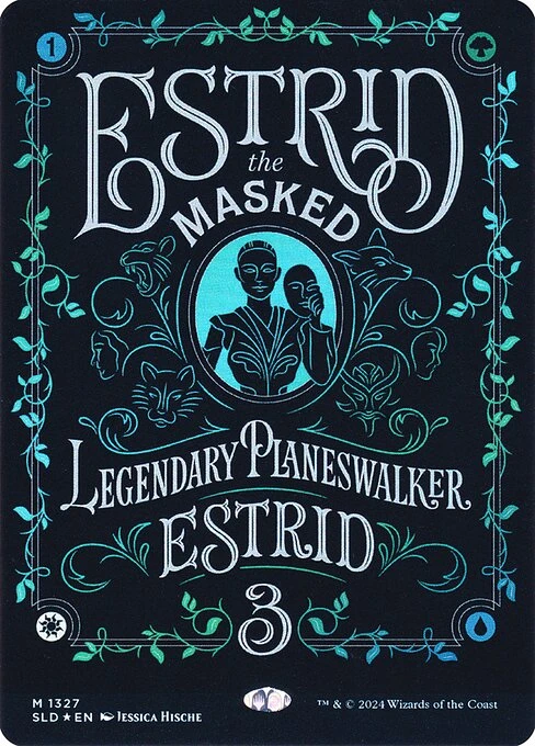 Estrid, the Masked