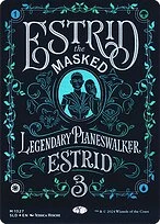 Estrid, the Masked