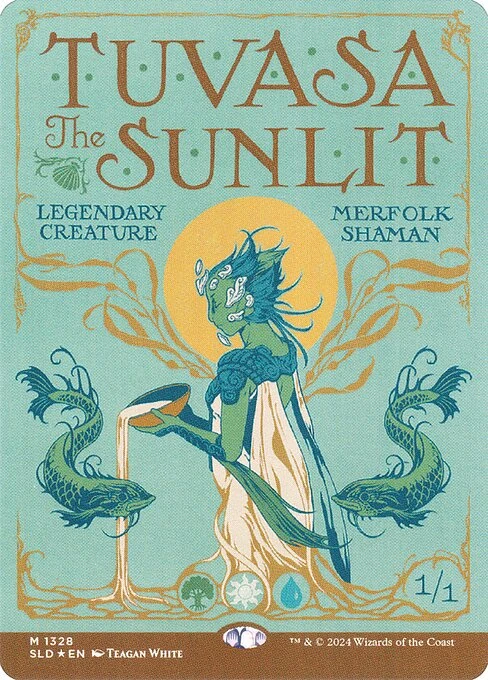 Tuvasa the Sunlit