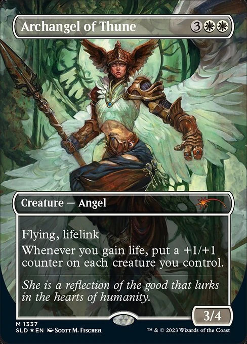 Archangel of Thune
