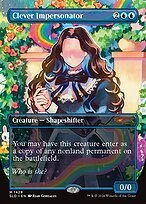 Clever Impersonator
